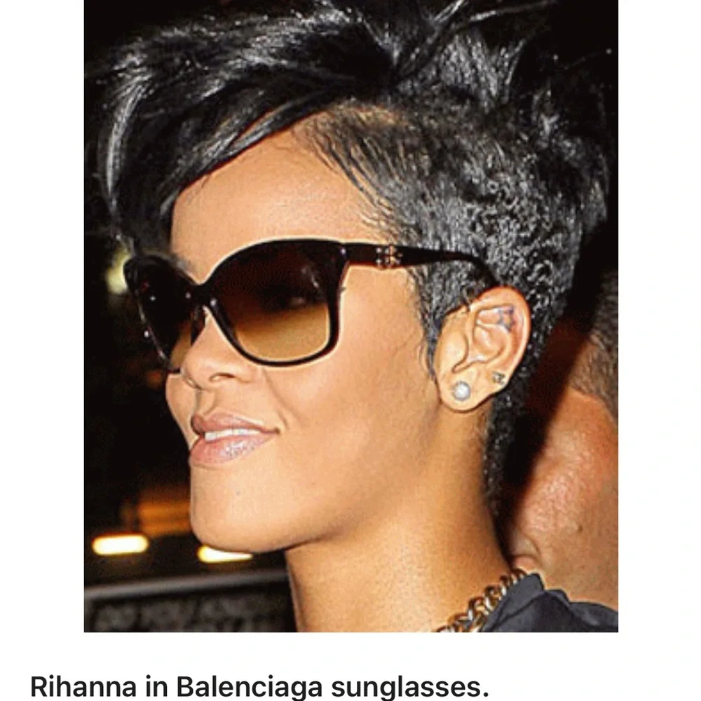 Balenciaga sunglasses preowned